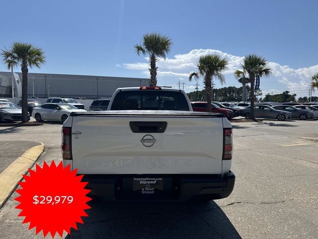 2026 Nissan Frontier S