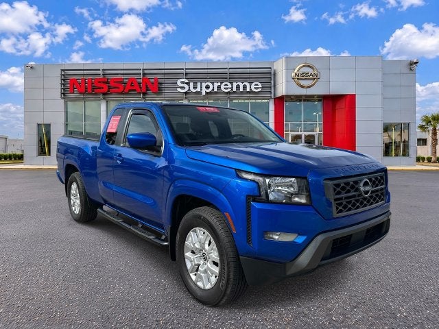 2024 Nissan Frontier SV
