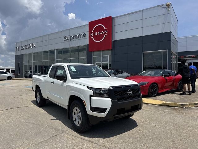 2026 Nissan Frontier S