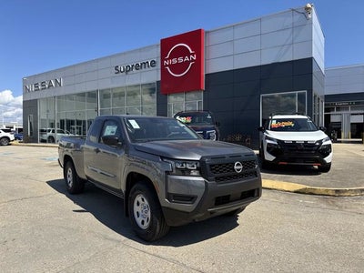 2026 Nissan Frontier S
