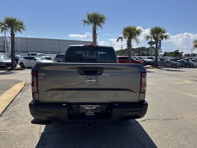 2026 Nissan Frontier S