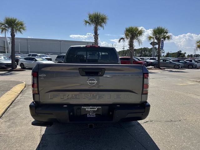 2026 Nissan Frontier S