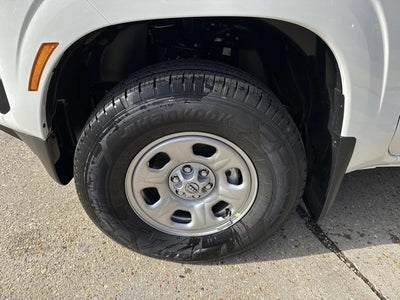 2026 Nissan Frontier S