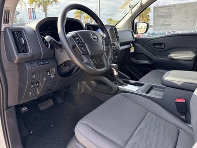 2026 Nissan Frontier S