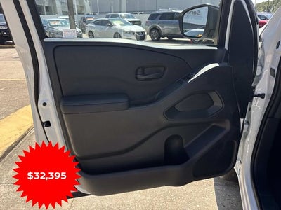 2026 Nissan Frontier S