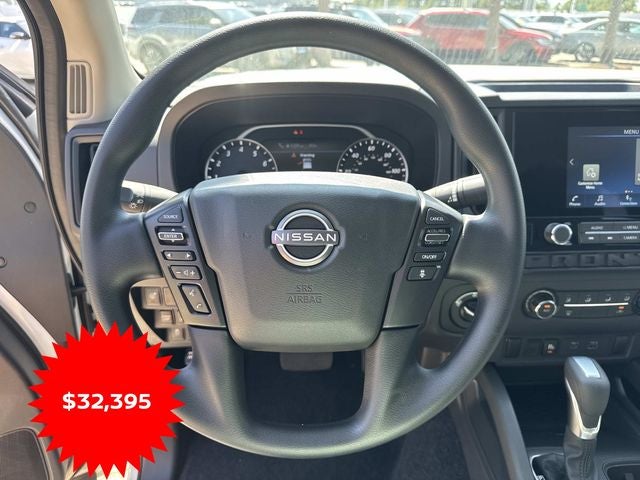 2026 Nissan Frontier S