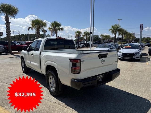 2026 Nissan Frontier S