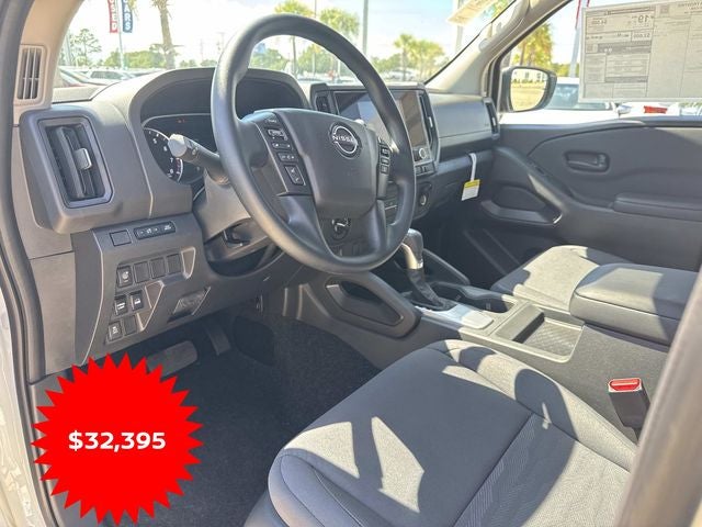 2026 Nissan Frontier S