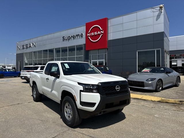 2026 Nissan Frontier S King Cab 4X4's photo