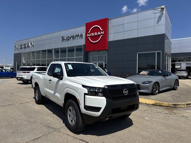 2026 Nissan Frontier S King Cab 4X4's photo