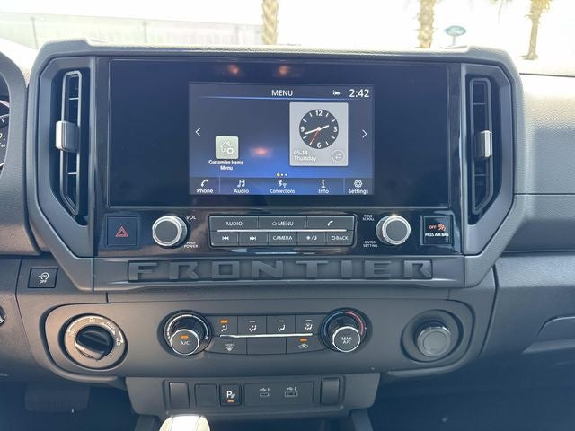 2026 Nissan Frontier S