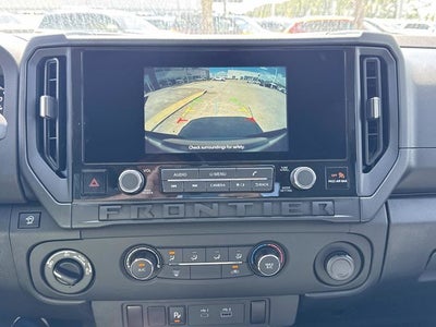 2026 Nissan Frontier S