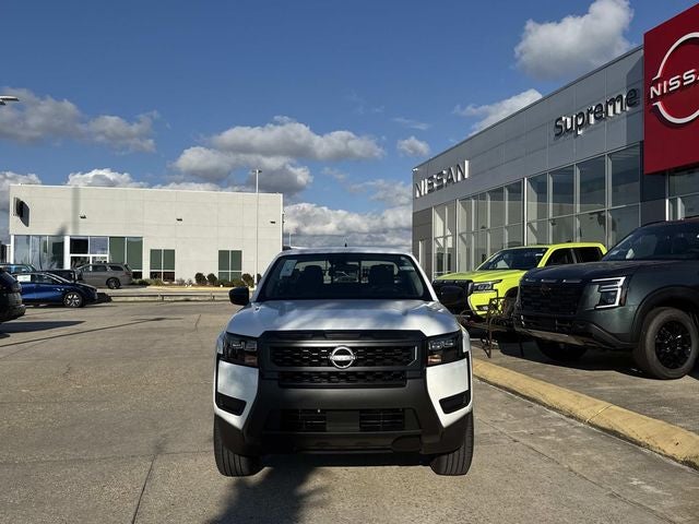 2026 Nissan Frontier S