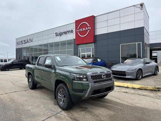 2026 Nissan Frontier SV Crew Cab 4X2 SWB's photo