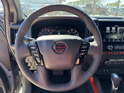 2026 Nissan Frontier PRO-X