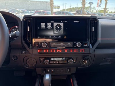 2026 Nissan Frontier PRO-X
