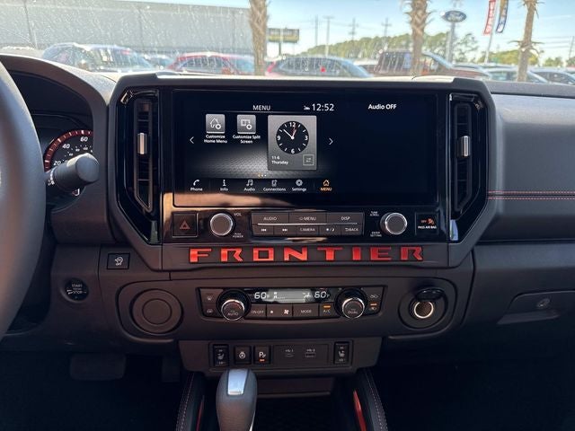 2026 Nissan Frontier PRO-X