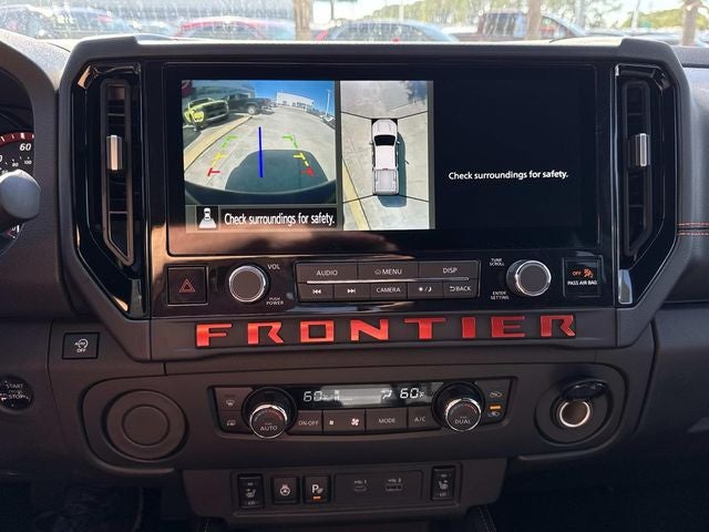 2026 Nissan Frontier PRO-X