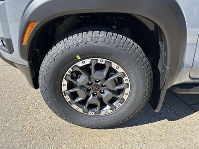 2026 Nissan Frontier PRO-X