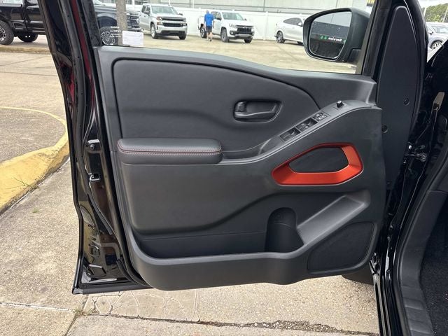 2026 Nissan Frontier PRO-X