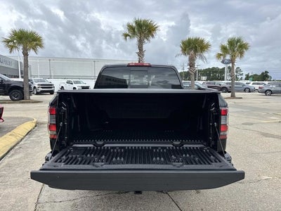 2026 Nissan Frontier PRO-X