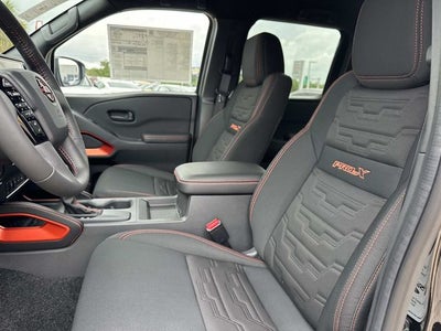 2026 Nissan Frontier PRO-X