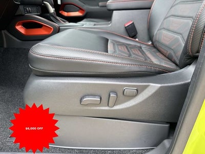 2026 Nissan Frontier PRO-X