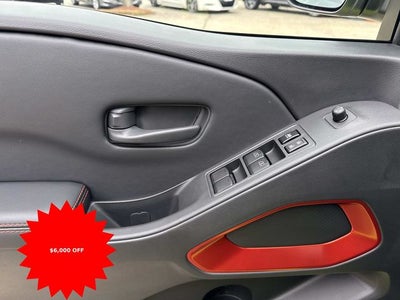 2026 Nissan Frontier PRO-X