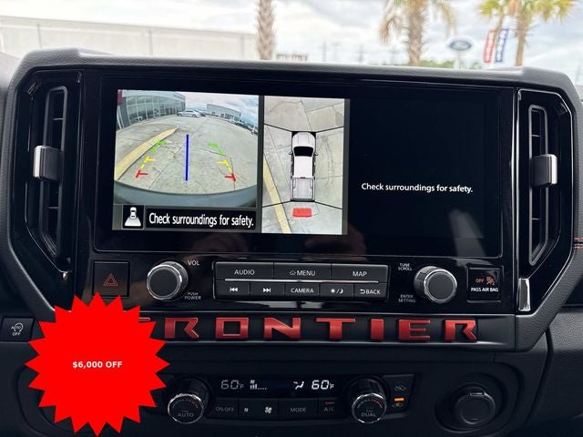 2026 Nissan Frontier PRO-X