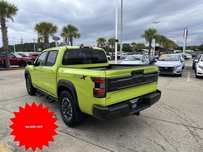 2026 Nissan Frontier PRO-X