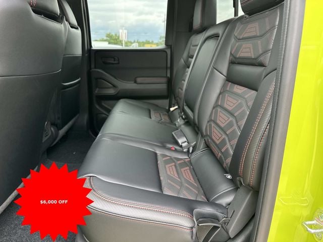 2026 Nissan Frontier PRO-X