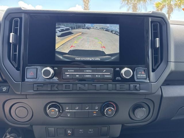 2026 Nissan Frontier S