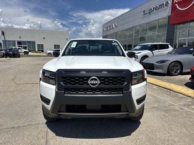 2026 Nissan Frontier S