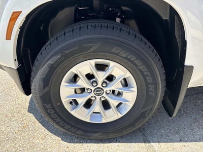 2026 Nissan Frontier S