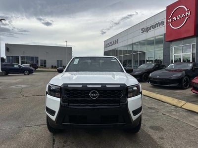 2027 Nissan Frontier SV