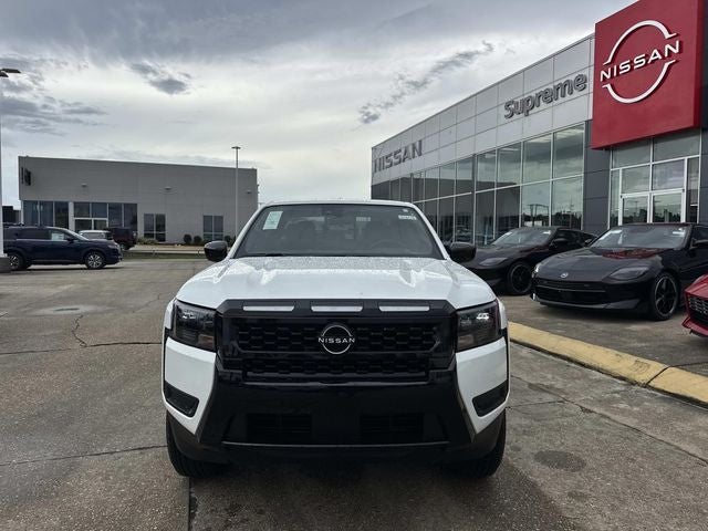 2027 Nissan Frontier SV