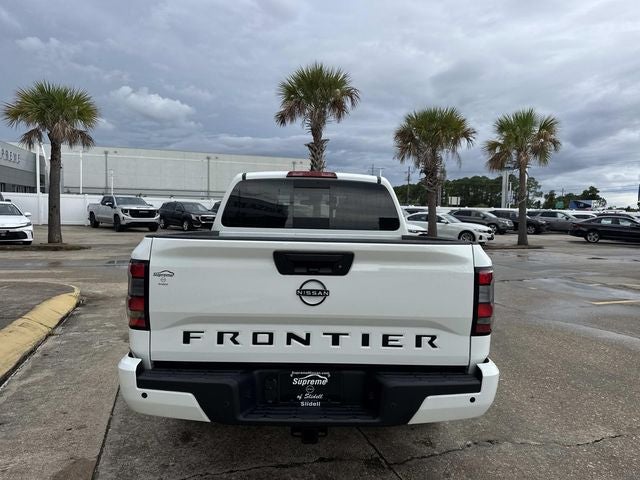 2027 Nissan Frontier SV