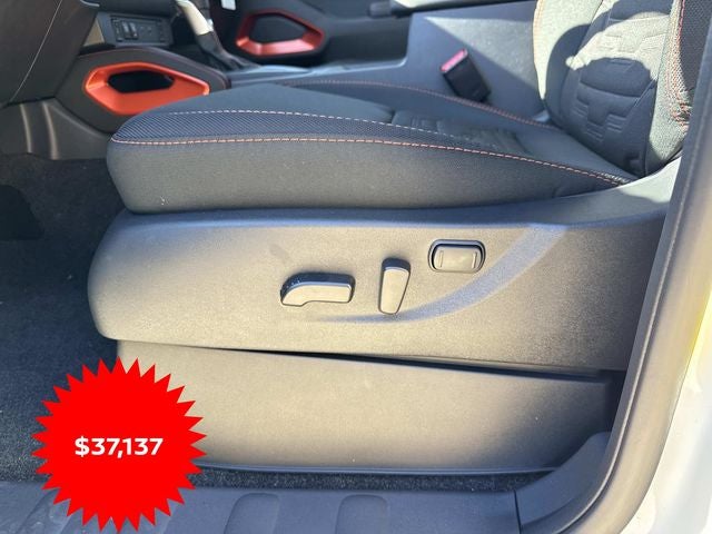 2026 Nissan Frontier PRO-X