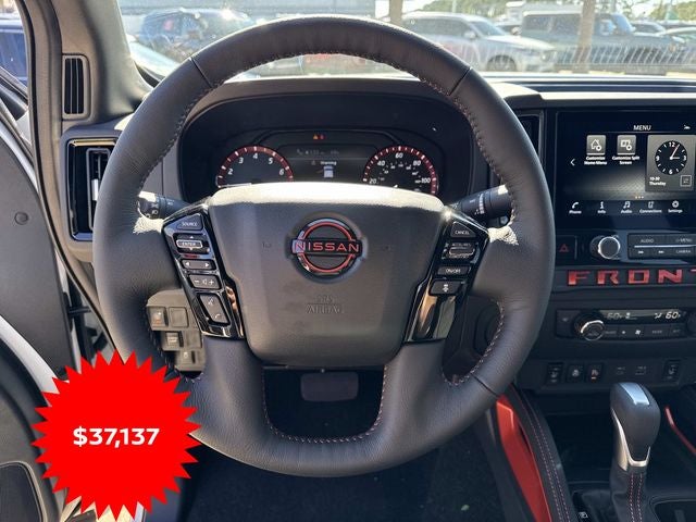 2026 Nissan Frontier PRO-X