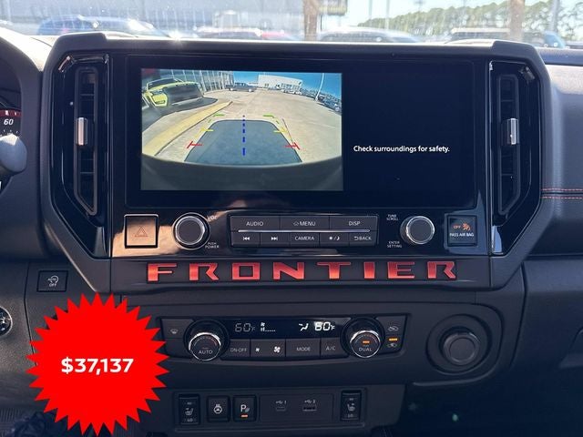 2026 Nissan Frontier PRO-X