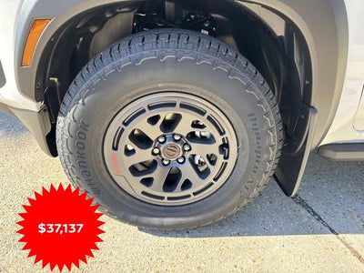 2026 Nissan Frontier PRO-X