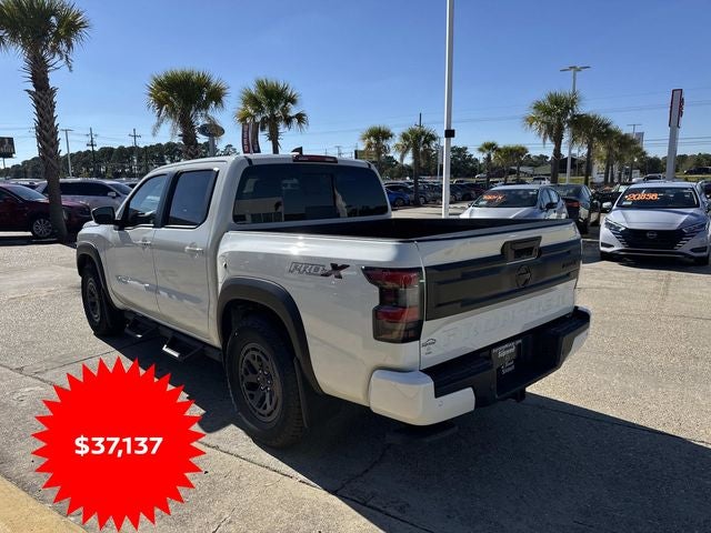 2026 Nissan Frontier PRO-X