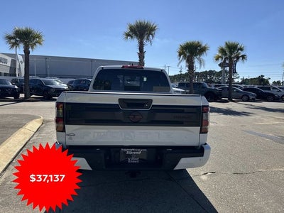 2026 Nissan Frontier PRO-X