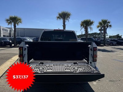 2026 Nissan Frontier PRO-X