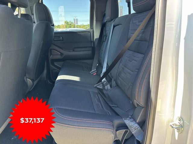 2026 Nissan Frontier PRO-X