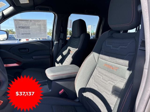 2026 Nissan Frontier PRO-X