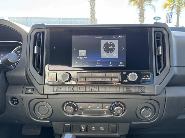 2026 Nissan Frontier S