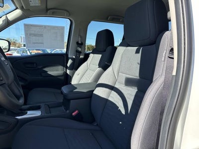 2026 Nissan Frontier S