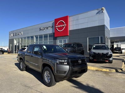 2026 Nissan Frontier S