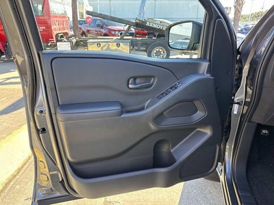 2026 Nissan Frontier S